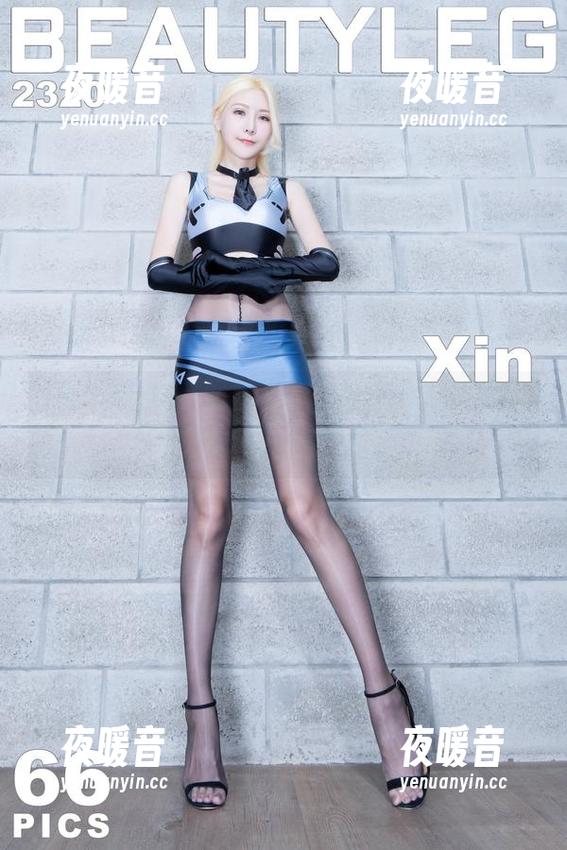 Beautyleg - 这组小嫻比基尼美图，不点个赞都对不起自己