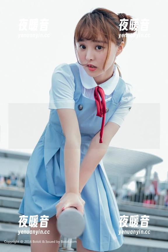 BoLoli菠萝社-AngelaLee李玲 BoLoli菠萝社 - 邂逅AngelaLee李玲的雅典娜女神:写真集下载,惊艳正在迈向你!
