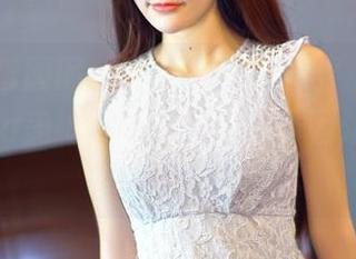 Feilin嗲囡囡 – 原图里的细节果然丰富，伊蓓Eva美脚这波不亏！选择困难症该如何选择呢？