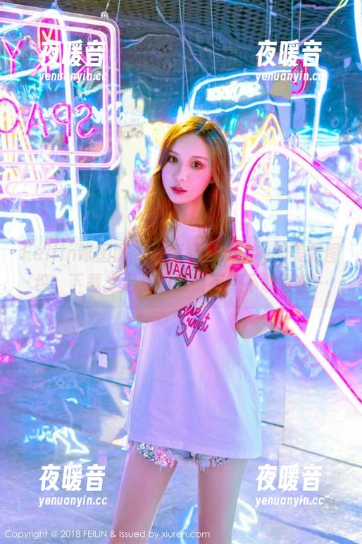 Feilin嗲囡囡-小蛮妖yummy Feilin嗲囡囡 - 小蛮妖yummy的美足图包,下载之后我的眼睛有点不敢直视…