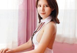 Feilin嗲囡囡 – 下载施忆佳KITTY的白色写真，额，似乎有人想跟我争风头了…不信你试试！