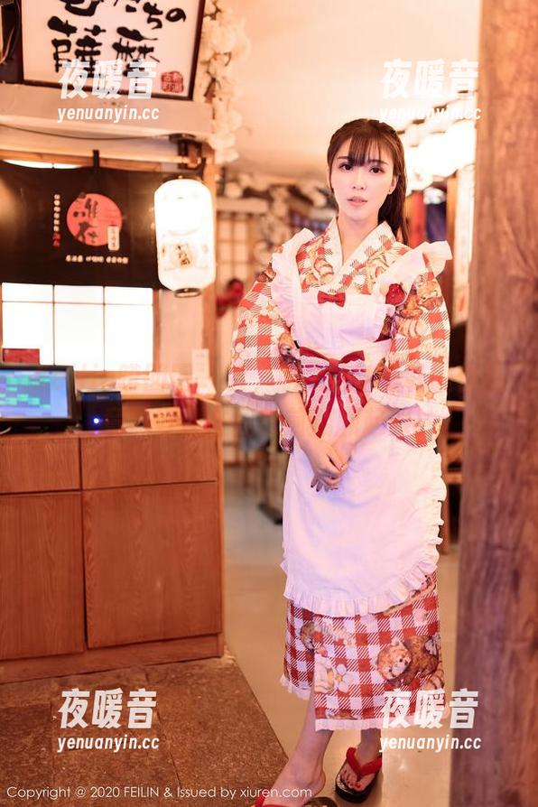 Feilin嗲囡囡 - 哇，晗大大Via礼服作品竟然好像在我眼前翩翩起舞！