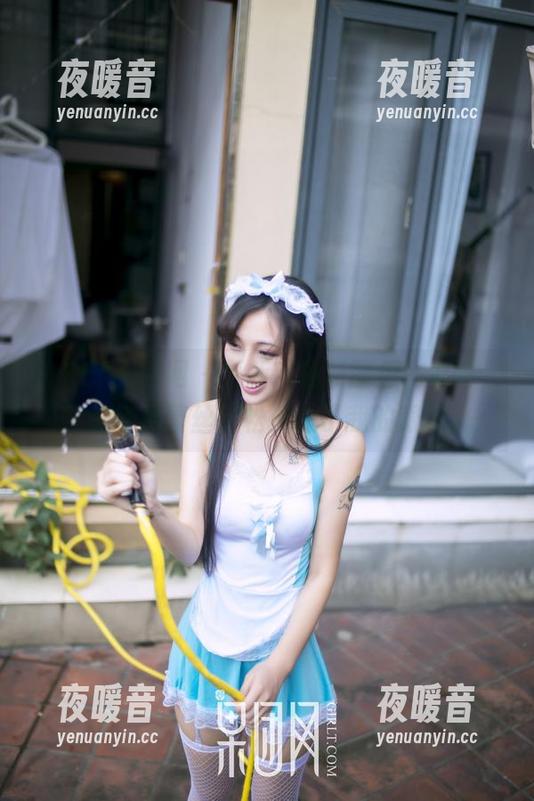GIRLT果团网-陈迪娅 GIRLT果团网 - 更新!最新图包:看吧,陈迪娅用蕾丝轻松抓住了我的眼球。