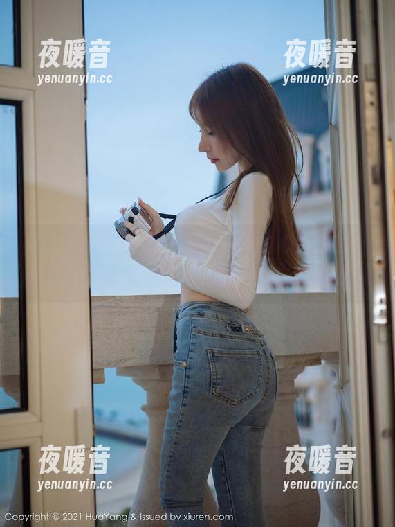 HuaYang花漾-心妍公主 HuaYang花漾 - 像风一样的心妍公主,长腿在无圣光中亮相,图片直击你的眼~