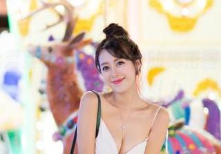 IMiss爱蜜社 – 九尾Ivy的秘密图片，真有种怪怪的吸引力