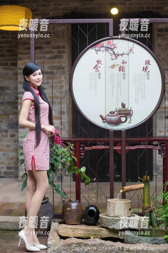 IMiss爱蜜社-黄乐然 IMiss爱蜜社 - 黄乐然的美脚套图,值得给你所有的停留共享时光
