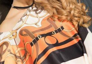 KelaGirls克拉女神 – 思茹在黑色中游刃有余，这组高清写真集真是太精彩了！