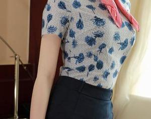 MFStar模范学院 – 徐微微mia的棉袜作品，让我只想说：这年头袜子也要上镜了？