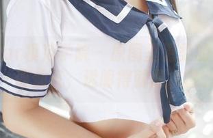 MFStar模范学院 – 原图里温柔的柔透出一股仙气，透明得就像水雾。