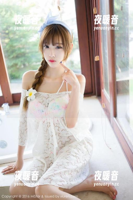 MiStar魅妍社-夏倪可ella MiStar魅妍社 - 学姐夏倪可ella的新更新,图片里的她让人侧目,话说这拍摄地点好有feel。