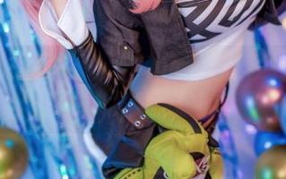 免费资源大放送：Mimmi(밈미)的DJAWA狐狸巫女B版，来看看吧！