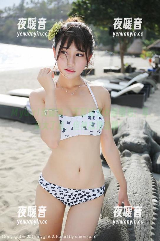 MyGirl美媛馆-王馨瑶 MyGirl美媛馆 - 王馨瑶兔女郎图包:耳朵大了点,但神态没说错!
