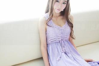 MyGirl美媛馆 – 王馨瑶yanni的‘纯白’图集，让我内心的色彩都变得分外羞愧！