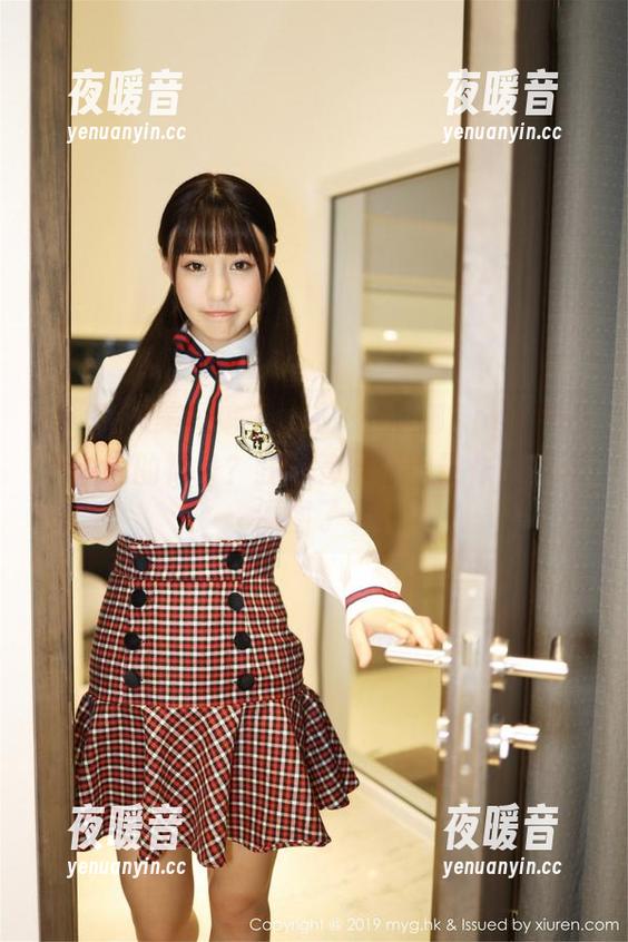MyGirl美媛馆 - 皮衣+田芯娜Angel=一个时代的符号？我只管给你呈现作品集和原图了事