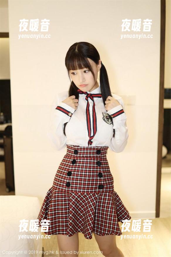 MyGirl美媛馆 - 这不是婚纱，这是美桃酱的高清图集！你会想问她，什么时候结婚？
