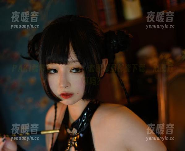PAKI酱 PAKI酱带你飞上天台,套图哪里都能下载,心愿成真吗?