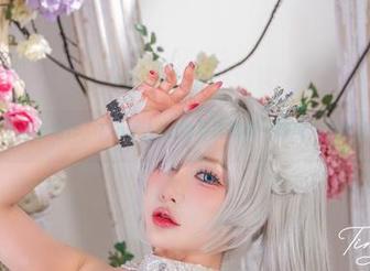 忍者少女的出道作，Tiny Asa的写真就像一阵风，无奈又好奇！