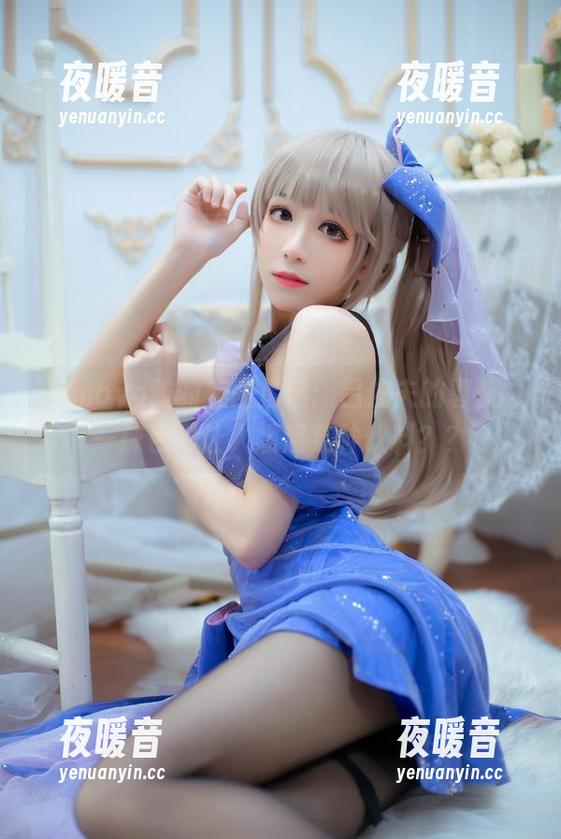 Tomoyo酱 Tomoyo酱的美图精选:吕佐夫的碧蓝,一抹色彩让人想起某种饮料??