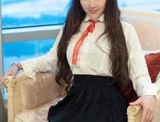 TuiGirl推女郎 – 李七喜万圣节归来！无圣光原图，让我们一起当鬼却不闹心