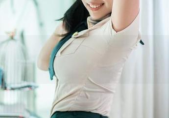 TuiGirl推女郎 – 作品里，模特林夕把旗袍的优雅与心思悄悄呈现出来。