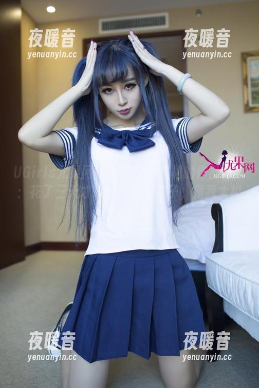 UGirls尤果网-王瑞儿 UGirls尤果网 - 王瑞儿连衣裙的作品合集:花了三天才决定选哪个裙子,是我太纠结了吗?