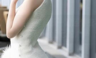 XIAOYU语画界 – 林乐一的连体衣写真：我觉得衣服有自己的心声