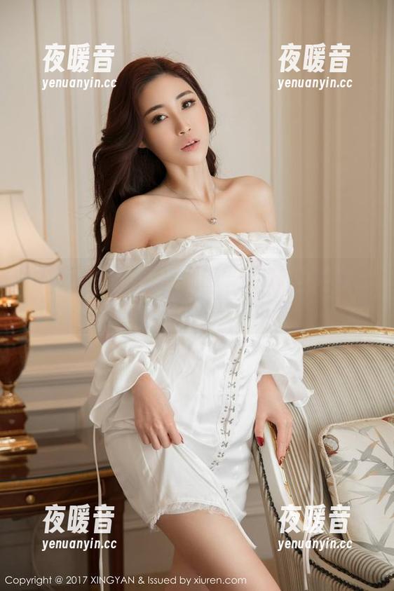 XINGYAN星颜社 - 唐思琪的修女造型，全套下载要不要试试？