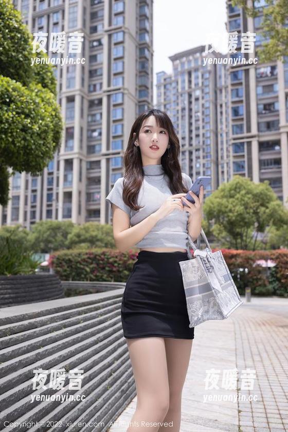 Xiuren秀人网 - 又一波更新，mini米妮的图包让女孩们心痒痒的！