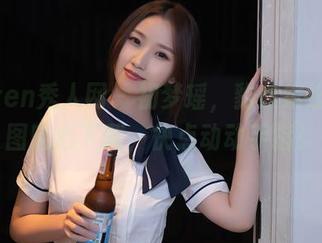 Xiuren秀人网 – 初梦瑶，豹纹缤纷，美图随心下载，快点动动手指！