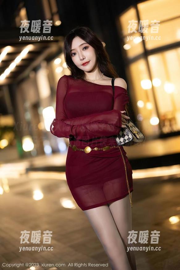 Xiuren秀人网 - 娜娜子呀，带着她的女王气场和高清图片快来霸屏吧！