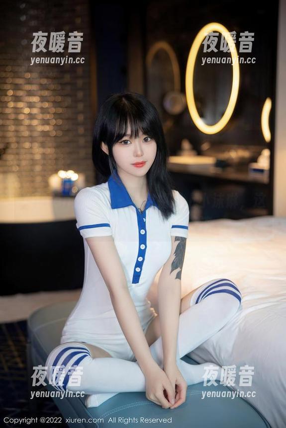 Xiuren秀人网-小沫琳 Xiuren秀人网 - 当空姐遇上小沫琳,这组美图让人意外又流连