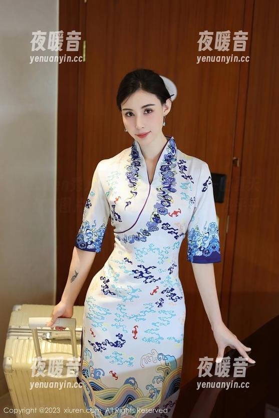 Xiuren秀人网 - 在线观赏林乐一的夏天：这些图片，已经让我感到一阵“热乎乎”的困惑。