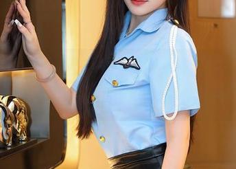 Xiuren秀人网 – 怪不得叫林文文，这图包里的可爱如同设定好的彩蛋。