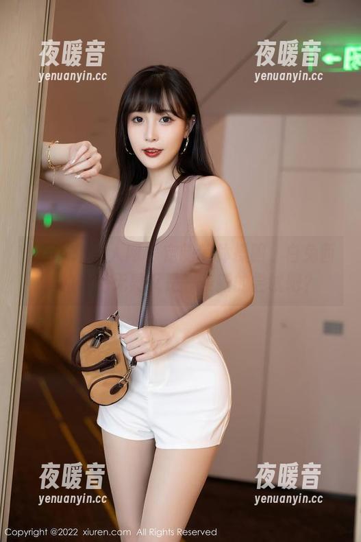 Xiuren秀人网 - 定制的体操服，白兔西希的作品无疑又是一条新的尝试吧？