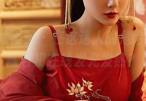 YouMi尤蜜荟 – 在这迷人的危险中，H杯陈若初在线发光发热？