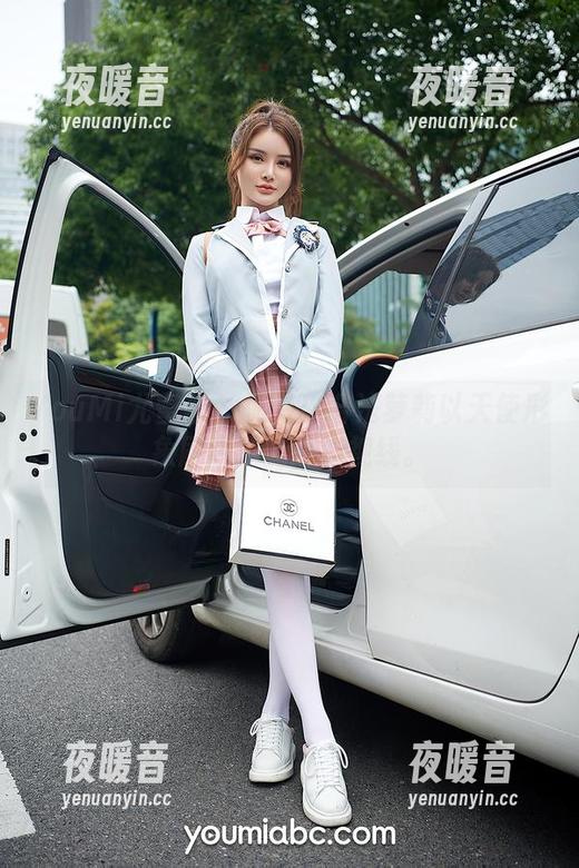 YouMi尤蜜荟 - 惊艳！合法萝莉以天使形象刷爆我的高清视线。