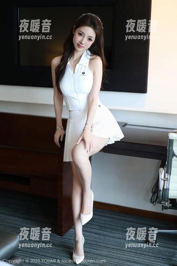 YouMi尤蜜荟 - 号外！娇喘JC的女仆写真集下载又更新，心心念念的样子真难以抵挡！