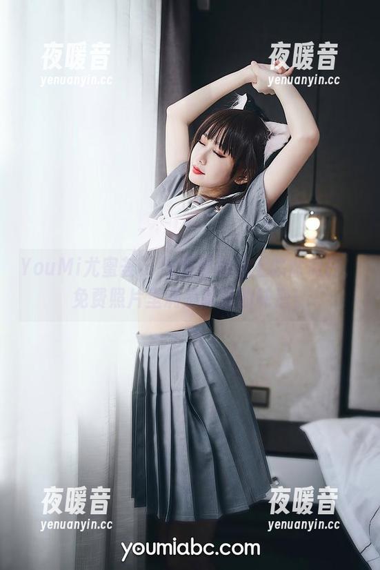 YouMi尤蜜荟-费若拉 YouMi尤蜜荟 - 当费若拉遇上悠然假日,免费照片里满是随意的味道!