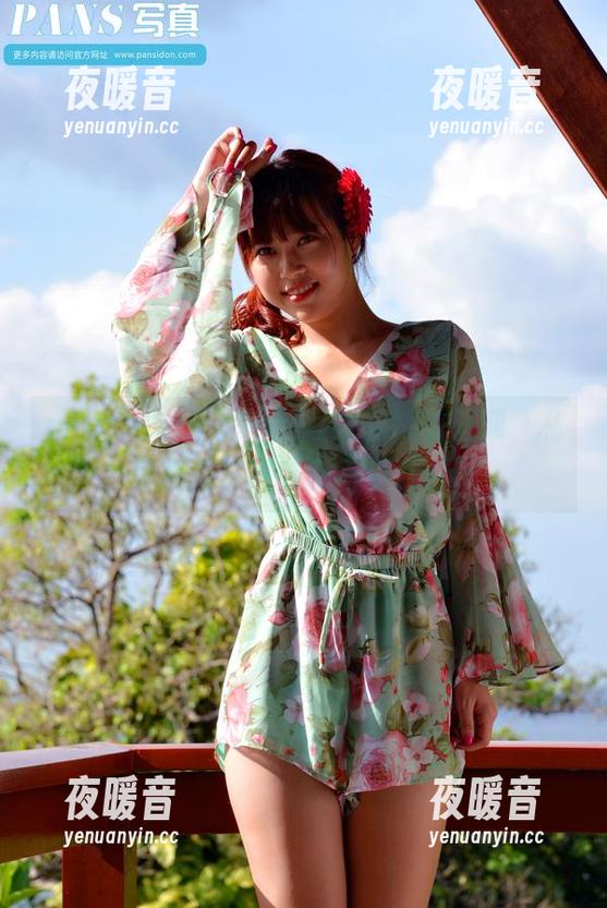 pans - 和沁沁一起翻开花嫁的画册，私房美图里竟夹杂着少女心。