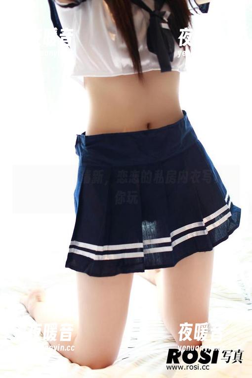 rosi - 惹火清新，恋恋的私房内衣写真带你玩