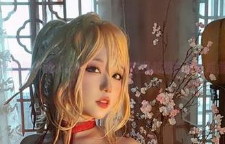 分享七七娜娜子的水手服写真，看完我都想去海边咸鱼一蹦！
