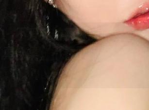 微密圈 – 不爱笑的赛琳的蓝色蕾丝包臀裙终极写真合集，不看不行啊，真的会想念！