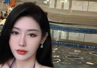 微密圈 – 不爱笑的赛琳的私房婚纱合集，婚礼倒带游戏？