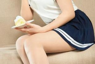 丽柜 – 小璐璐不怕无圣光，原图里的白丝才是高潮啊！