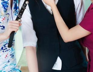 丽柜 – 女王潘潘来啦！这一组写真集你准备好接受了吗？