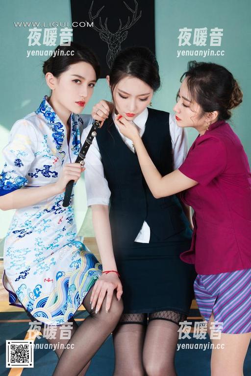 丽柜-潘潘 丽柜 - 女王潘潘来啦!这一组写真集你准备好接受了吗?