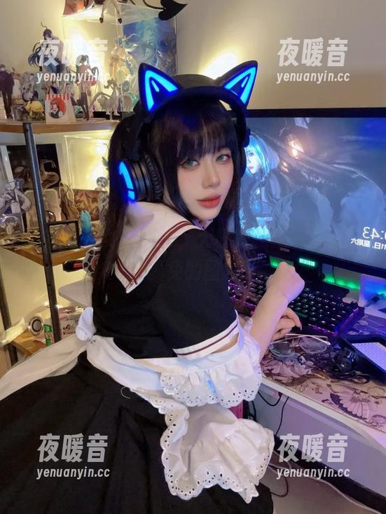 九言 九言的兔女郎COS,大概是我这一生看过的最兔的图包了
