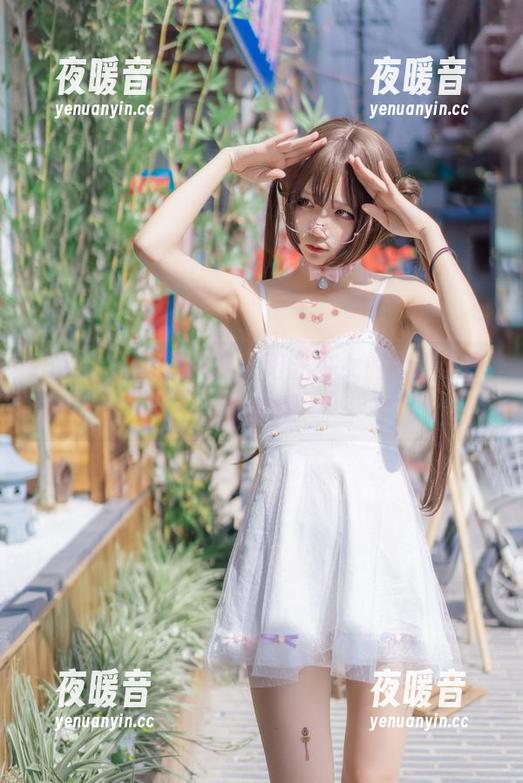 五更百鬼的相机下，阳光少女的心事分享大套图
