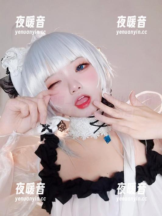 画风变了？伊喵_Master的Nikke胜利女神尤妮写真集，高清也太有趣！