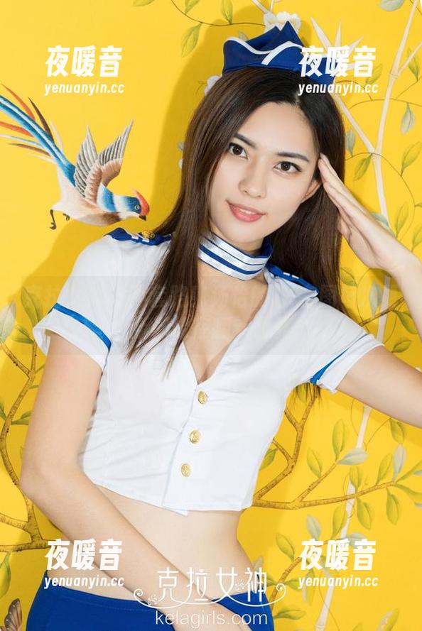 克拉女神-汤怡 克拉女神 - 不套路!汤怡的JK套图每次更新都像在翻新面孔